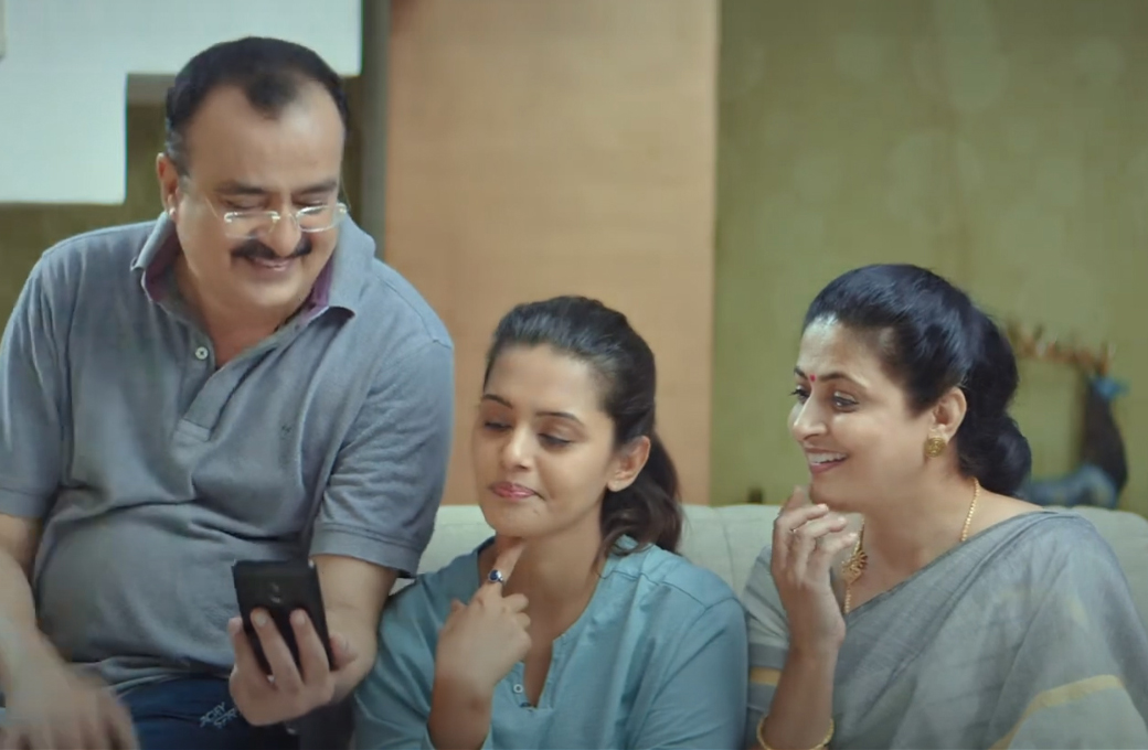 KVB Dlite App TVC